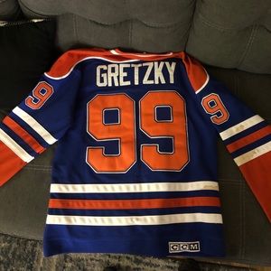 Wayne Gretzky Jersey